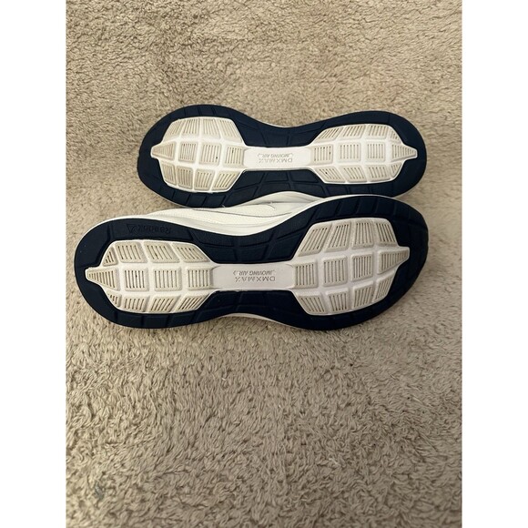 Reebok Walk Ultra 6 DMX MAX Walking Shoes Sneakers White Blue Men’s Size 12 4E - Picture 6 of 9